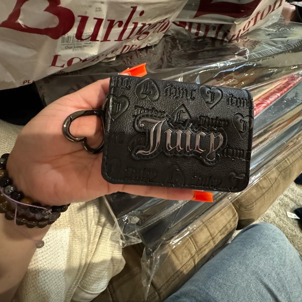 Juicy couture wallet